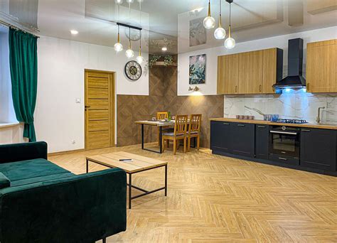 Noclegi Przemyśl, apartamenty